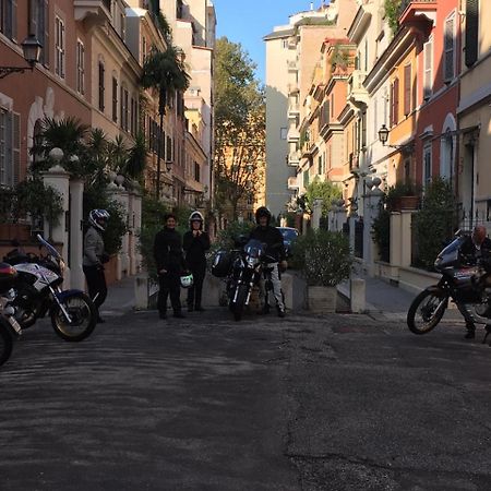 Face To Face House Bed & Breakfast Rome Bagian luar foto