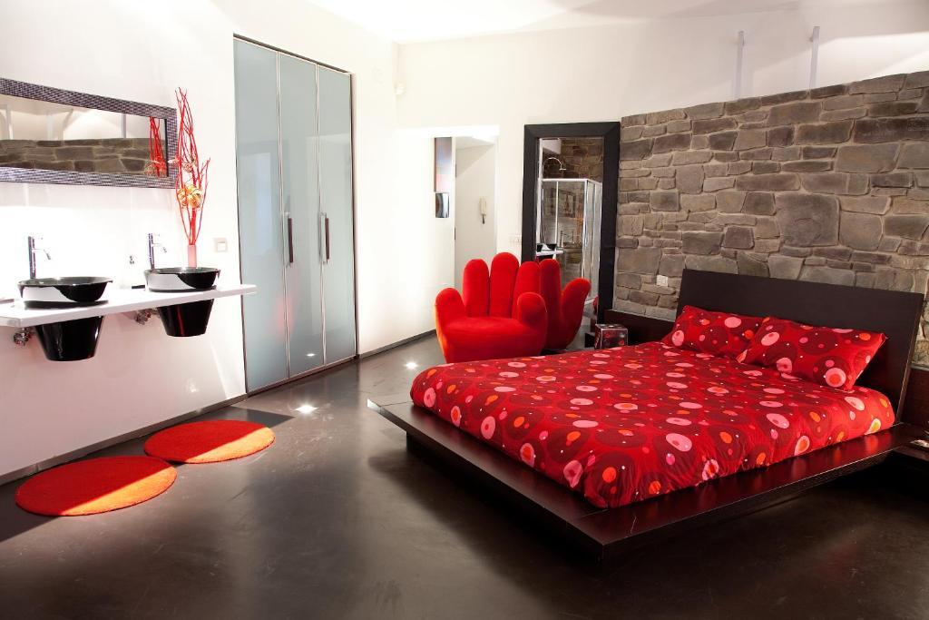 Face To Face House Bed & Breakfast Rome Ruang foto