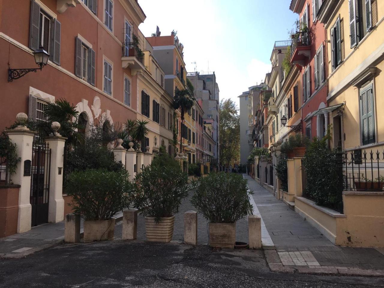 Face To Face House Bed & Breakfast Rome Bagian luar foto